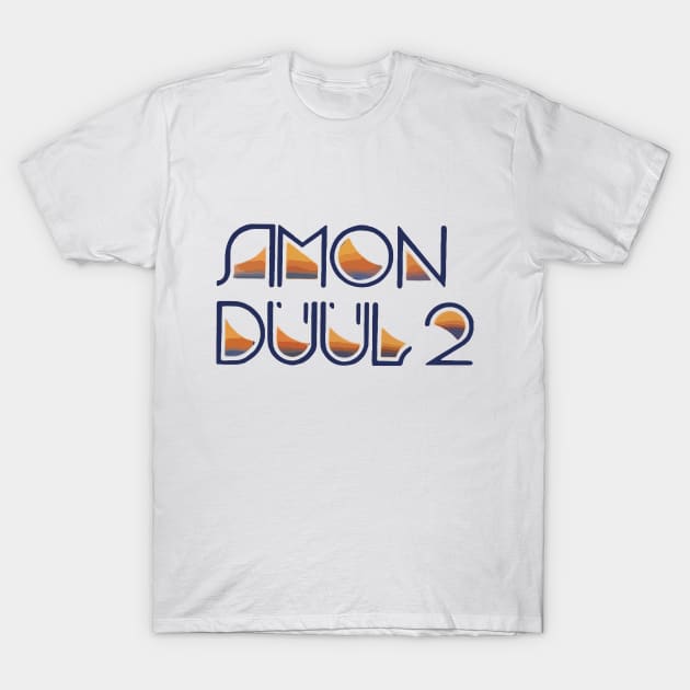 Amon Duul II T-Shirt by cutiez